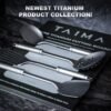 Taima™ Titanium Spatula - The Unbreakable, Non-Stick Kitchen Essential - Image 2