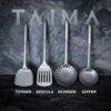 Taima™ Titanium Spatula - The Unbreakable, Non-Stick Kitchen Essential - Image 3