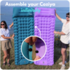Coziya™ – The Ultimate Portable Inflatable Bed - Image 2
