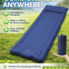 Coziya™ – The Ultimate Portable Inflatable Bed