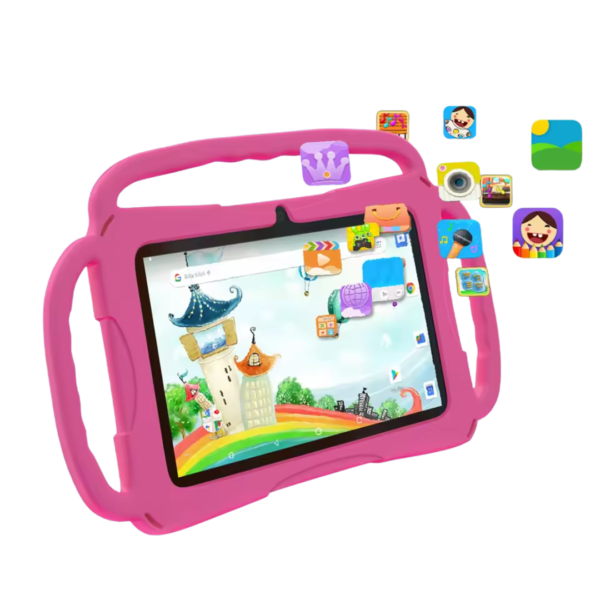 Tablette Android 12 7 Pouces –  2 Go RAM, 32 Go ROM