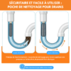 Drain King™ – Déboucheur Canalisation écologique Haute Pression - Image 3