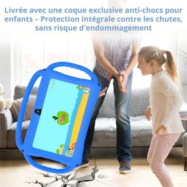 Tablette Android 12 7 Pouces –  2 Go RAM, 32 Go ROM - Image 5