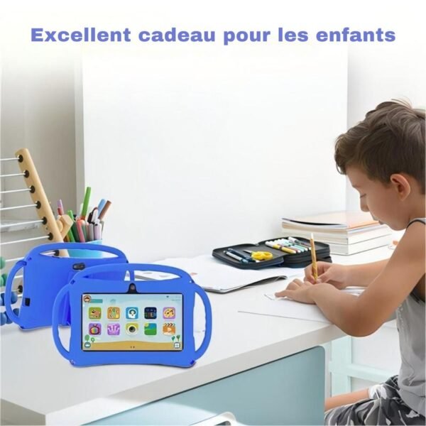 Tablette Android 12 7 Pouces –  2 Go RAM, 32 Go ROM - Image 7