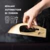 Steam™ – Mini Fer à Vapeur Portatif - Image 4