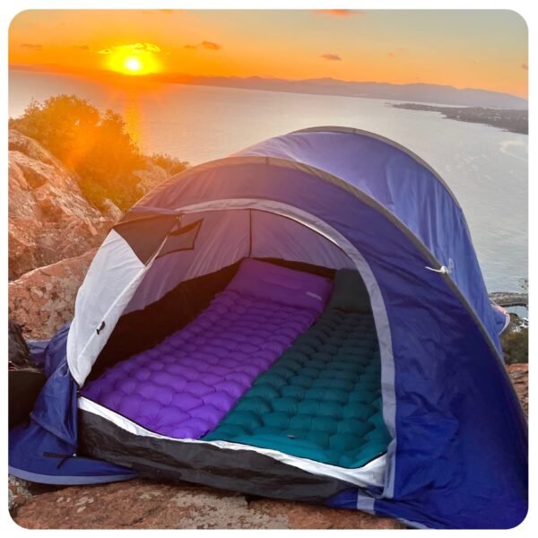 MATELAS GONFLABLE COZIYA - Image 21