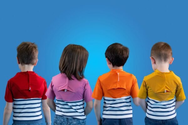 T-shirt anti-noyade enfant - Image 4