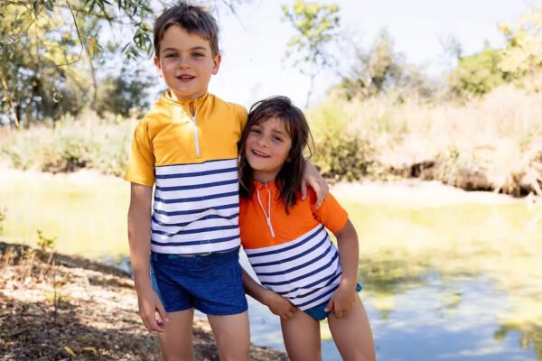 T-shirt anti-noyade enfant - Image 2
