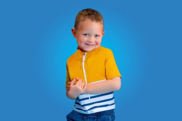T-shirt anti-noyade enfant - Image 14