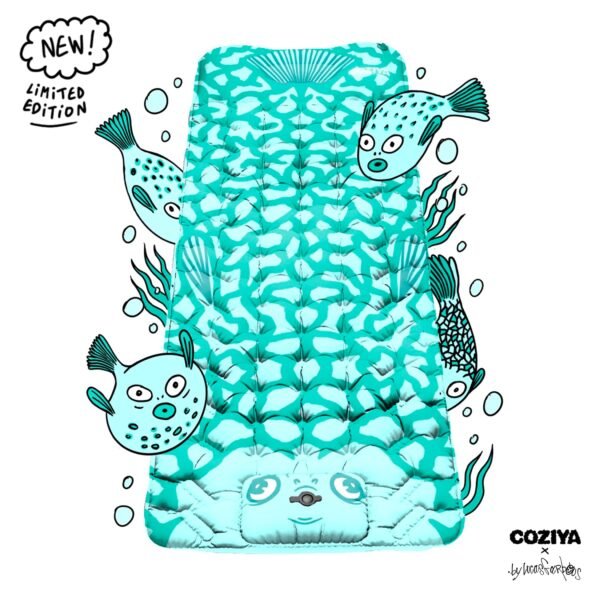 MATELAS GONFLABLE COZIYA - Image 29