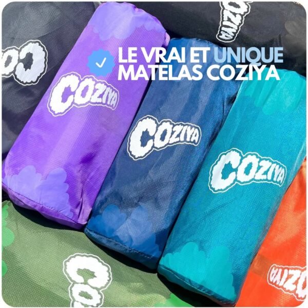 MATELAS GONFLABLE COZIYA - Image 8