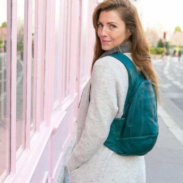 Le sac à dos Vegan Original - Ergonomique et Antivol - Image 50