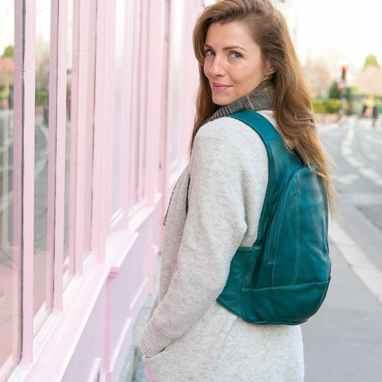 Le sac à dos Vegan Original - Ergonomique et Antivol - Image 50