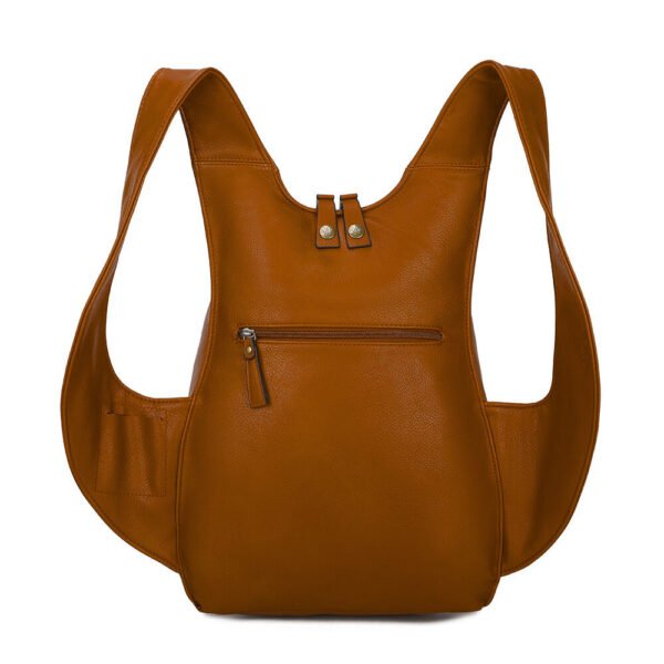 Le sac à dos Vegan Original - Ergonomique et Antivol - Image 34