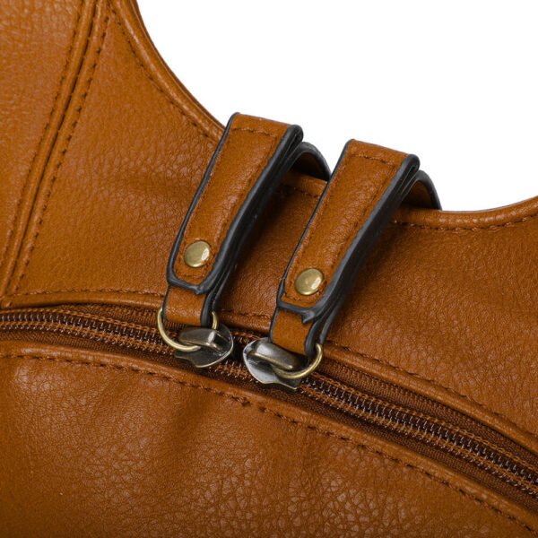 Le sac à dos Vegan Original - Ergonomique et Antivol - Image 35
