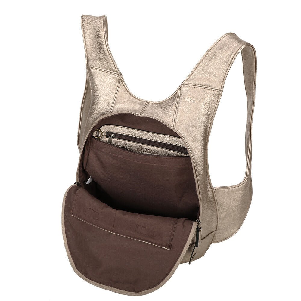 Le sac à dos Vegan Original - Ergonomique et Antivol - Image 10