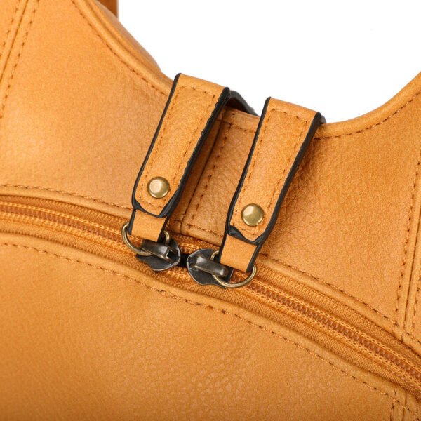 Le sac à dos Vegan Original - Ergonomique et Antivol - Image 41