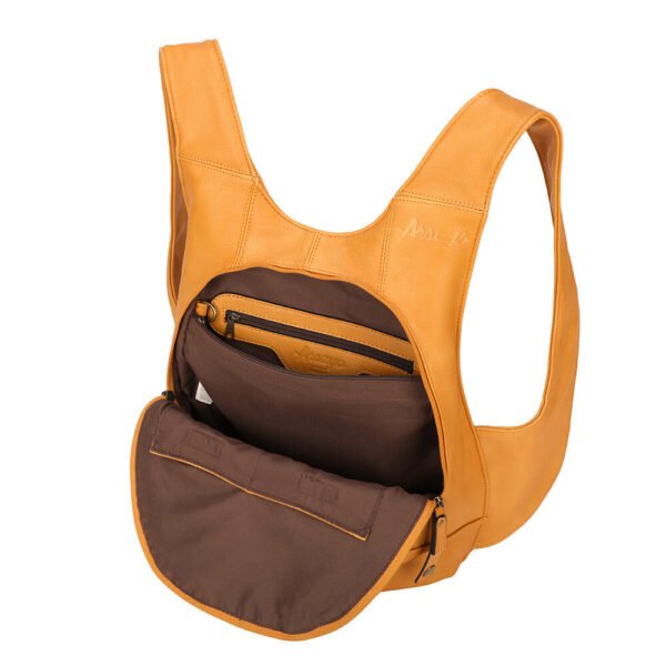 Le sac à dos Vegan Original - Ergonomique et Antivol - Image 42