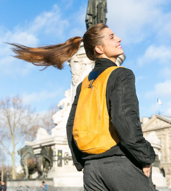 Le sac à dos Vegan Original - Ergonomique et Antivol - Image 43