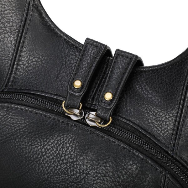 Le sac à dos Vegan Original - Ergonomique et Antivol - Image 21
