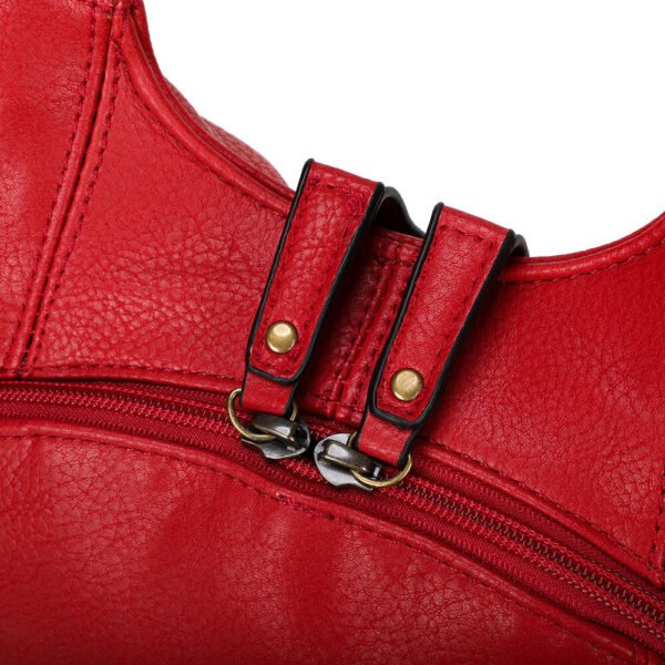 Le sac à dos Vegan Original - Ergonomique et Antivol - Image 14