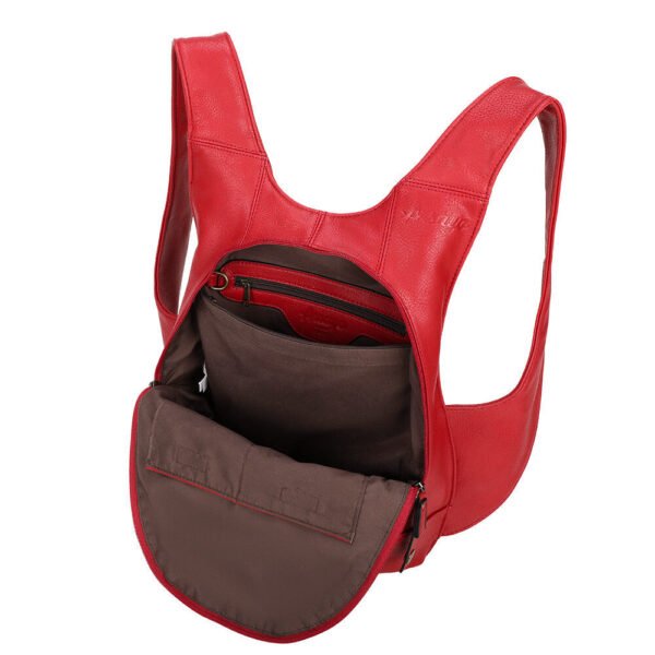 Le sac à dos Vegan Original - Ergonomique et Antivol - Image 15