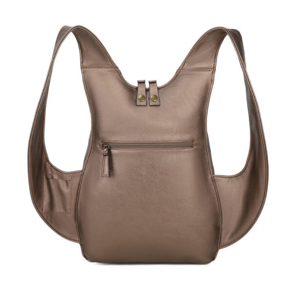 Le sac à dos Vegan Original - Ergonomique et Antivol - Image 4
