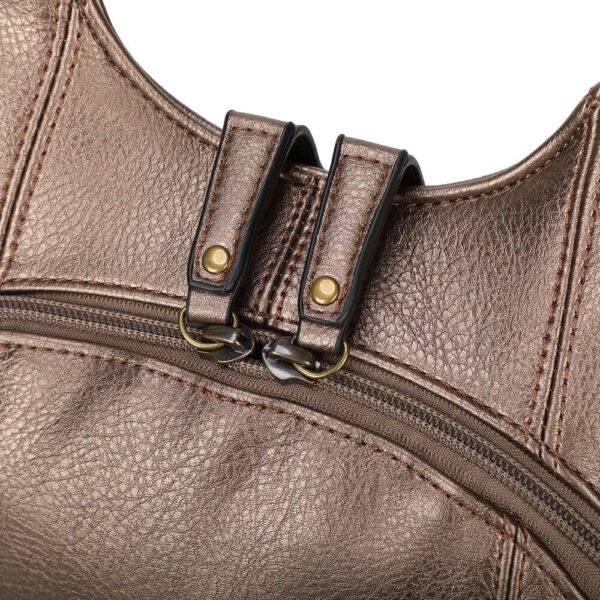 Le sac à dos Vegan Original - Ergonomique et Antivol - Image 5