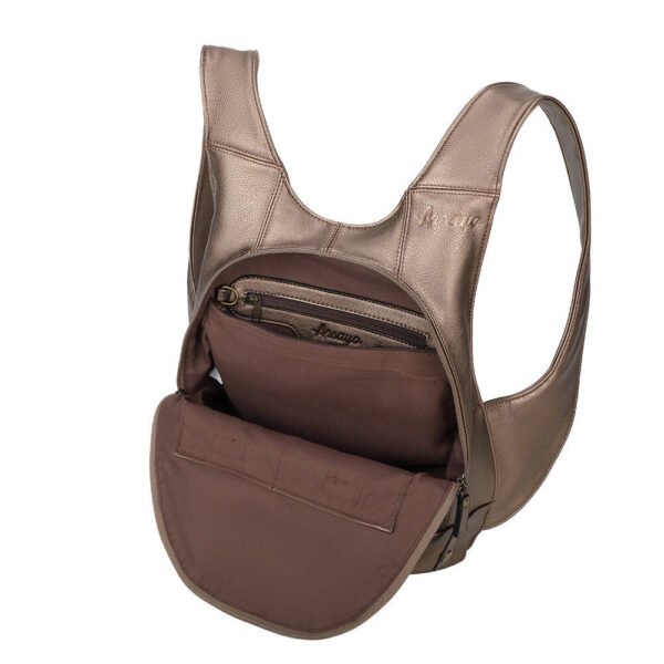 Le sac à dos Vegan Original - Ergonomique et Antivol - Image 2
