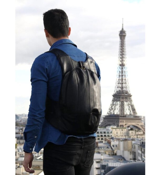 Le sac à dos Vegan Original - Ergonomique et Antivol - Image 24