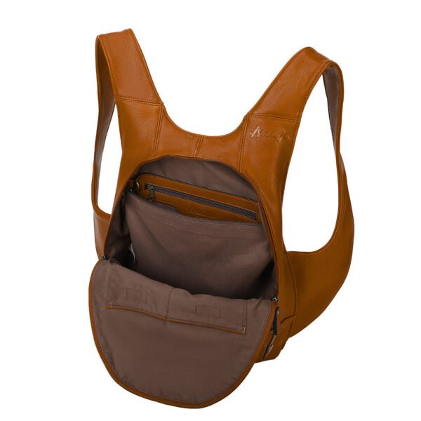 Le sac à dos Vegan Original - Ergonomique et Antivol - Image 36