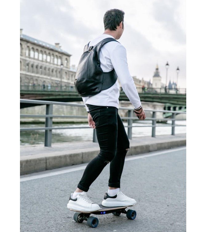 Le sac à dos Vegan Original - Ergonomique et Antivol - Image 25