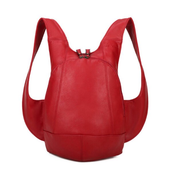 Le sac à dos Vegan Original - Ergonomique et Antivol - Image 11