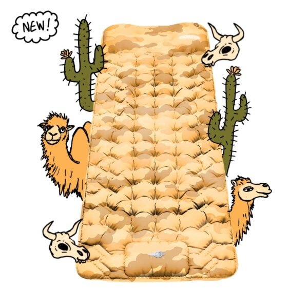MATELAS GONFLABLE COZIYA - Image 30