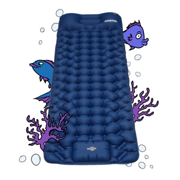 MATELAS GONFLABLE COZIYA - Image 5