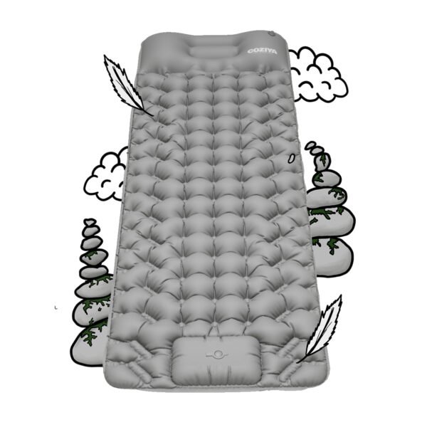 MATELAS GONFLABLE COZIYA - Image 4