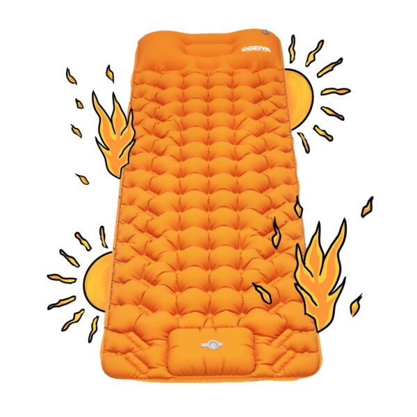 MATELAS GONFLABLE COZIYA - Image 6