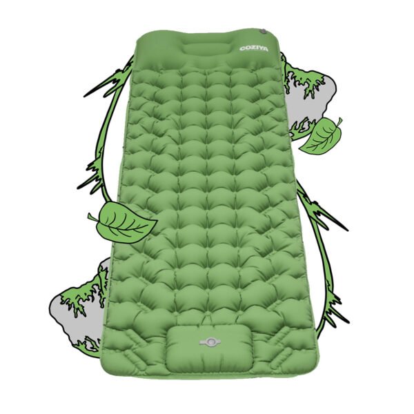MATELAS GONFLABLE COZIYA - Image 7