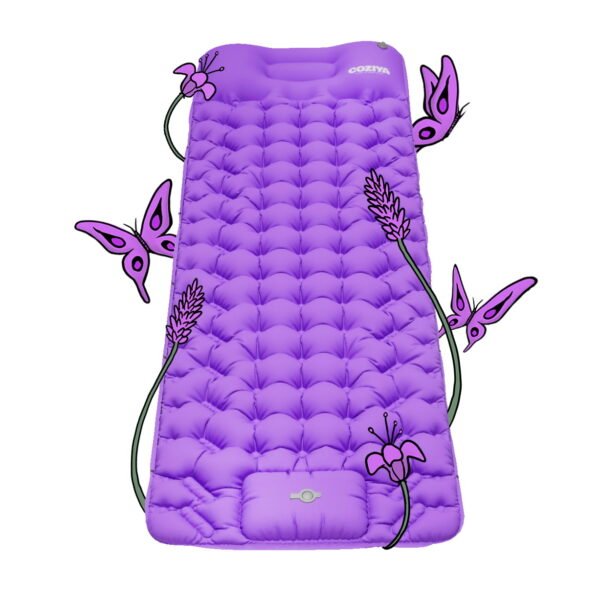 MATELAS GONFLABLE COZIYA - Image 2