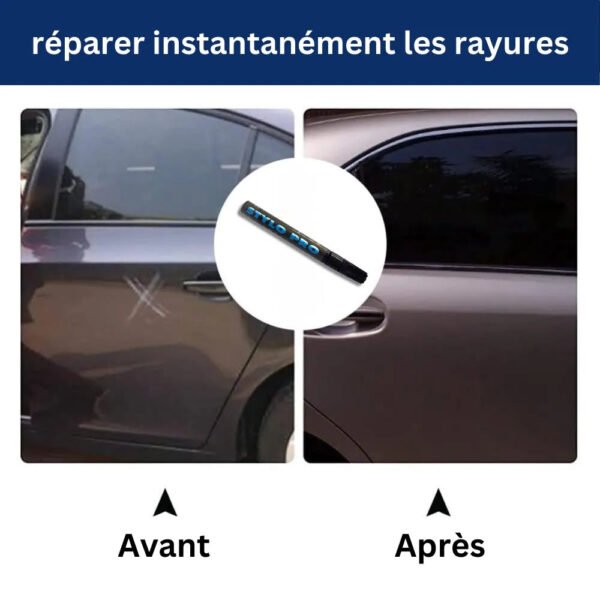 Stylopro™ – Stylo Anti-Rayures Recyclable - Image 2